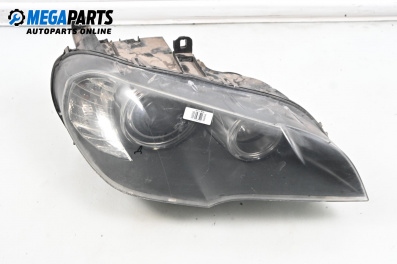 Headlight for BMW X5 Series E70 (02.2006 - 06.2013), suv, position: right