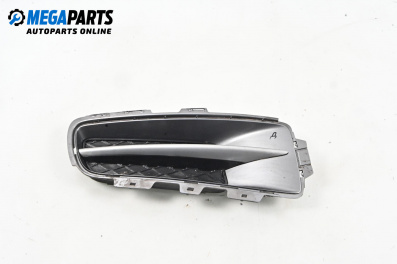Bumper grill for BMW X5 Series E70 (02.2006 - 06.2013), suv, position: front