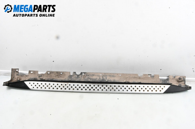 Protecție praguri for BMW X5 Series E70 (02.2006 - 06.2013), 5 uși, suv, position: dreapta