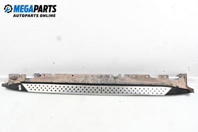 Protecție praguri for BMW X5 Series E70 (02.2006 - 06.2013), 5 uși, suv, position: stânga