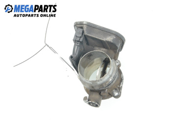 Clapetă carburator for BMW X5 Series E70 (02.2006 - 06.2013) 3.0 d, 235 hp