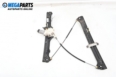 Меcanism geam electric for BMW X5 Series E70 (02.2006 - 06.2013), 5 uși, suv, position: stânga - fața