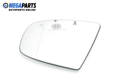 Mirror glass for BMW X5 Series E70 (02.2006 - 06.2013), 5 doors, suv, position: left