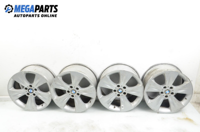Alloy wheels for BMW X5 Series E70 (02.2006 - 06.2013) 19 inches, width 8 (The price is for the set)