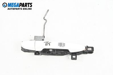 Outer handle for Mazda 6 Station Wagon II (08.2007 - 07.2013), 5 doors, station wagon, position: rear - right