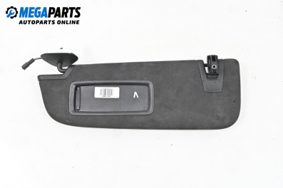 Sun visor for Porsche Panamera Hatchback I (03.2009 - 12.2017), position: left