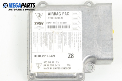 Airbag module for Porsche Panamera Hatchback I (03.2009 - 12.2017), № 97061820123