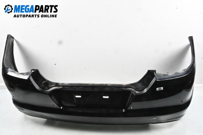 Stoßfänger hinten for Porsche Panamera Hatchback I (03.2009 - 12.2017), hecktür