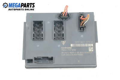 Modul BCM for Porsche Panamera Hatchback I (03.2009 - 12.2017), № 7PP907279M