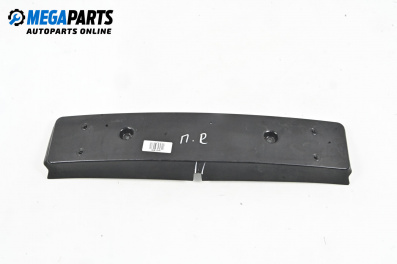 Suport pentru număr, faţă for Porsche Panamera Hatchback I (03.2009 - 12.2017), hatchback