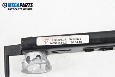 Меcanism reglare curea de siguranță pe înălțime for Porsche Panamera Hatchback I (03.2009 - 12.2017), 5 uși, № 97080323100