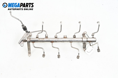 Fuel rail for Porsche Panamera Hatchback I (03.2009 - 12.2017) 4.8 Turbo, 500 hp, № 94811011556