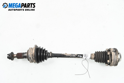 Driveshaft for Porsche Panamera Hatchback I (03.2009 - 12.2017) 4.8 Turbo, 500 hp, position: front - right, automatic