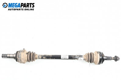 Driveshaft for Porsche Panamera Hatchback I (03.2009 - 12.2017) 4.8 Turbo, 500 hp, position: rear - right, automatic, № 97033202410