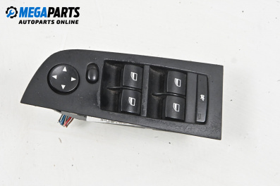 Window and mirror adjustment switch for BMW 3 Series E90 Touring E91 (09.2005 - 06.2012)