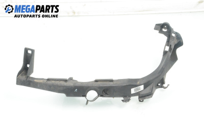Headlight support frame for BMW 3 Series E90 Touring E91 (09.2005 - 06.2012), station wagon, position: left