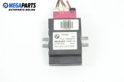 Fuel pump control module for BMW 3 Series E90 Touring E91 (09.2005 - 06.2012), № 1614 7180426
