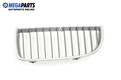 Grill for BMW 3 Series E90 Touring E91 (09.2005 - 06.2012), station wagon, position: front