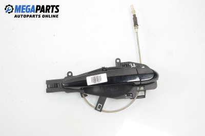 Inner handle for BMW 3 Series E90 Touring E91 (09.2005 - 06.2012), 5 doors, station wagon, position: rear - right