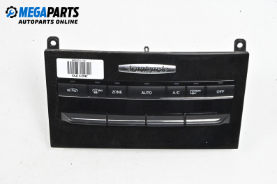 Air conditioning panel for Mercedes-Benz E-Class Estate (S212) (08.2009 - 12.2016)