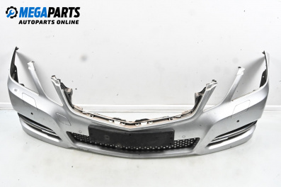 Front bumper for Mercedes-Benz E-Class Estate (S212) (08.2009 - 12.2016), station wagon, position: front