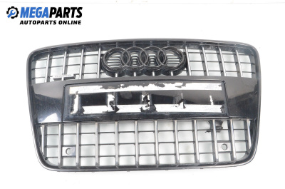 Grill for Audi Q7 SUV I (03.2006 - 01.2016), suv, position: front