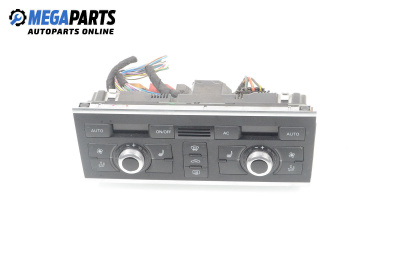 Air conditioning panel for Audi Q7 SUV I (03.2006 - 01.2016)