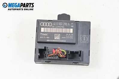 Door module for Audi Q7 SUV I (03.2006 - 01.2016), № 4L0 907 290 A