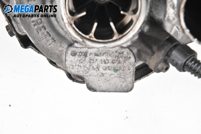 Turbo for Audi Q7 SUV I (03.2006 - 01.2016) 4.2 TDI quattro, 340 hp