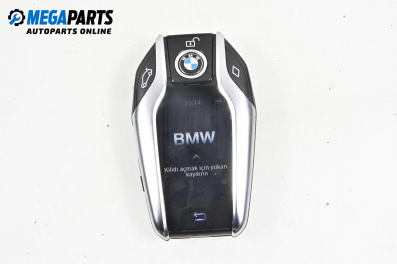 Zündschlüssel for BMW 7 Series G11 (07.2015 - ...)