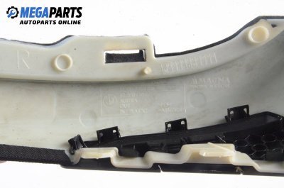 Interior plastic for BMW 7 Series G11 (07.2015 - ...), 5 doors, sedan, position: right, № 7355338