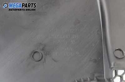 Verkleidung unter scheibenwischern for BMW 7 Series G11 (07.2015 - ...), 5 türen, sedan, № 5171 7357239