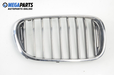 Grill for BMW 7 Series G11 (07.2015 - ...), sedan, position: right, № 7357012