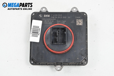 Balast xenon for BMW 7 Series G11 (07.2015 - ...), № 7439093