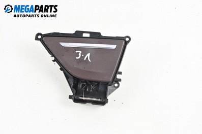 Door ashtray for BMW 7 Series G11 (07.2015 - ...)
