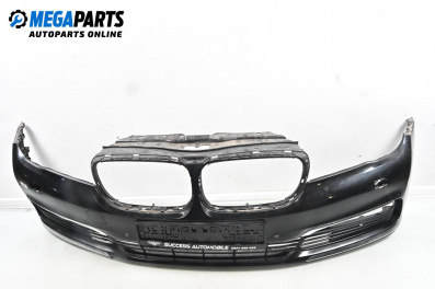 Front bumper for BMW 7 Series G11 (07.2015 - ...), sedan, position: front