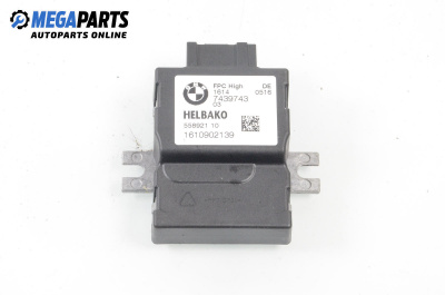Fuel pump control module for BMW 7 Series G11 (07.2015 - ...), № 7439743