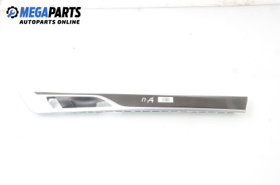 Interior plastic for BMW 7 Series G11 (07.2015 - ...), 5 doors, sedan, position: right, № 7464648-03