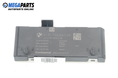 Trunk lid power control module for BMW 7 Series G11 (07.2015 - ...), № 61.35-7463683-01