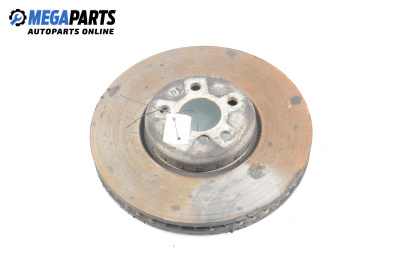 Brake disc for BMW 7 Series G11 (07.2015 - ...), position: front