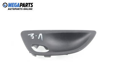 Interior plastic for BMW 5 Series F10 Sedan F10 (01.2009 - 02.2017), 5 doors, sedan, position: left