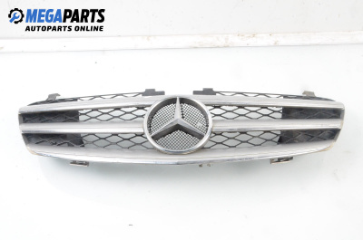 Grill for Mercedes-Benz R-Class Minivan (W251, V251) (08.2005 - 10.2017), minivan, position: front