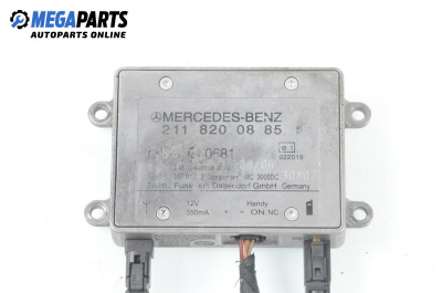Bluetooth module for Mercedes-Benz R-Class Minivan (W251, V251) (08.2005 - 10.2017), № 2118200885