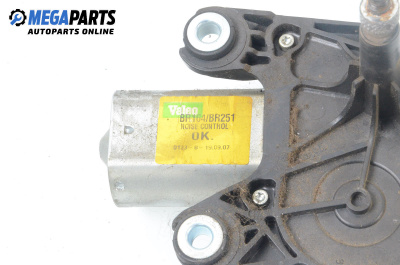 Motor ștergătoare parbriz for Mercedes-Benz R-Class Minivan (W251, V251) (08.2005 - 10.2017), monovolum, position: din spate