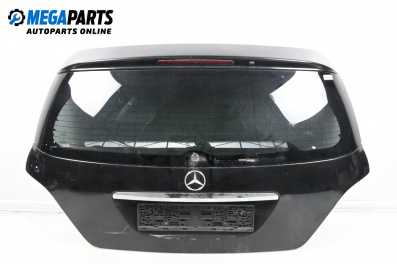 Boot lid for Mercedes-Benz R-Class Minivan (W251, V251) (08.2005 - 10.2017), 5 doors, minivan, position: rear