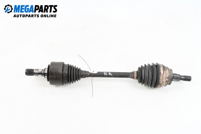 Driveshaft for Mercedes-Benz R-Class Minivan (W251, V251) (08.2005 - 10.2017) R 320 CDI 4-matic (251.022, 251.122), 224 hp, position: front - left, automatic