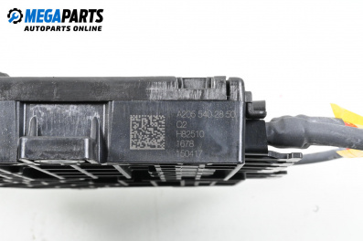 Tablou cu siguranțe for Mercedes-Benz C-Class Estate (S205) (09.2014 - ...) C 180 BlueTEC / d (205.236), 116 hp, № A2055402850