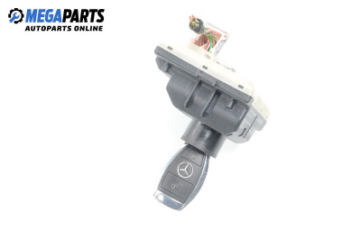 Ignition key for Mercedes-Benz C-Class Estate (S205) (09.2014 - ...), № A2059007121