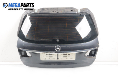 Boot lid for Mercedes-Benz C-Class Estate (S205) (09.2014 - ...), 5 doors, station wagon, position: rear