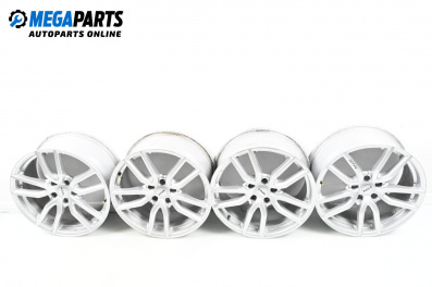 Alloy wheels for Lexus RX SUV IV (10.2015 - ...) 18 inches, width 8 (The price is for the set), № KBA 50702